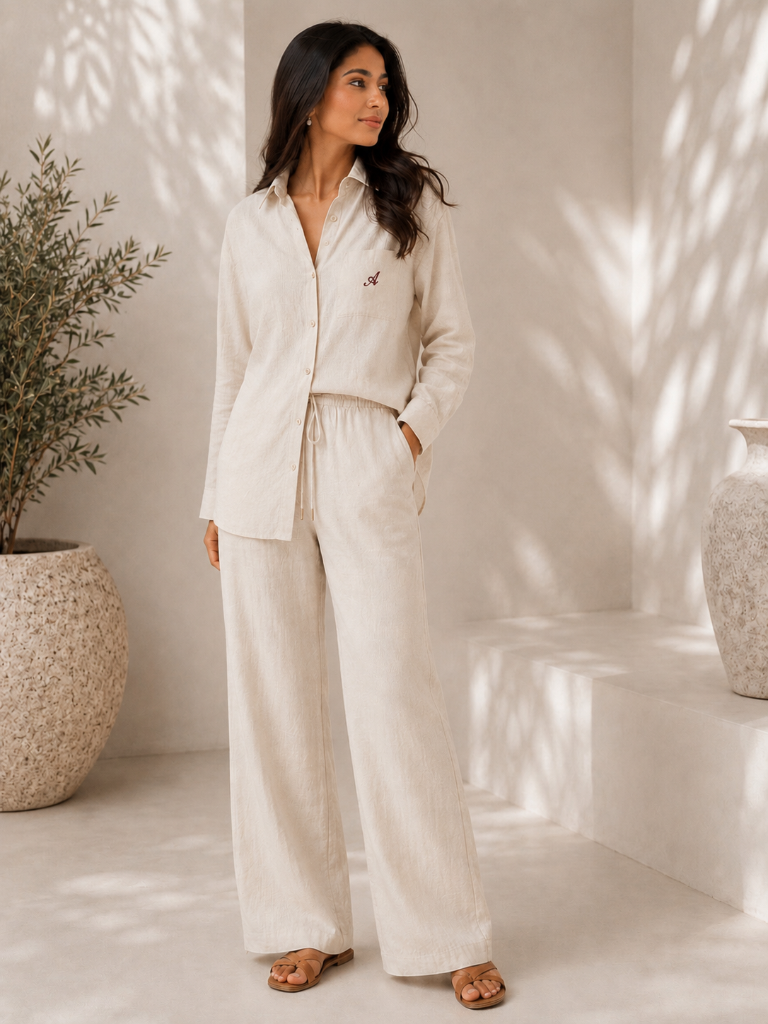 Linen Ease Set