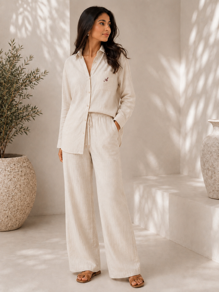 Linen Ease Set