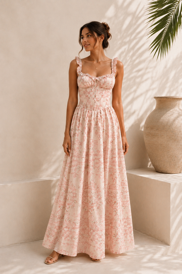 Sunday Bloom Dress