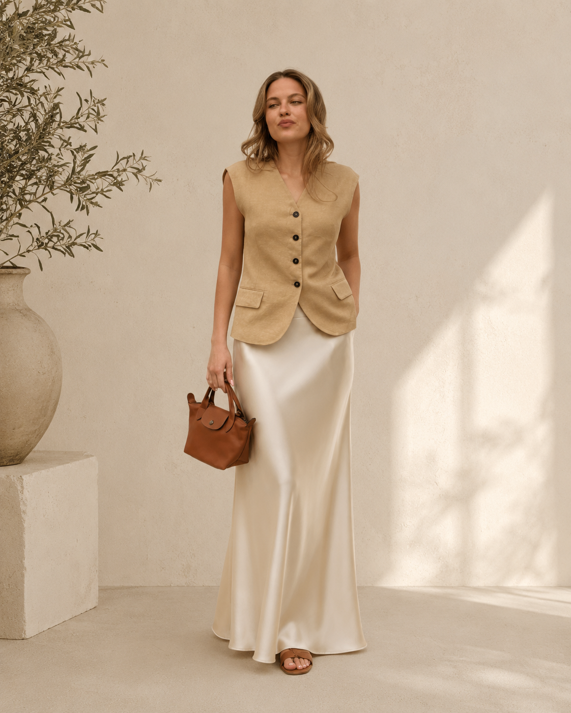 Le Gilet Margaux