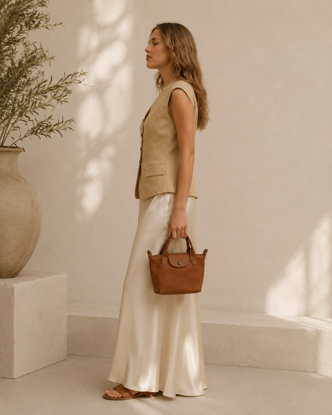 Le Gilet Margaux